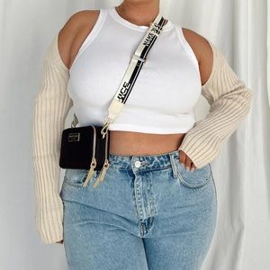 Princess Polly Curve bolero shrug